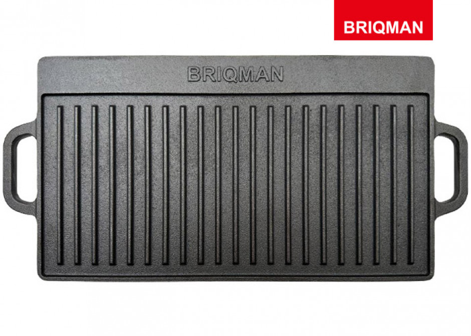 Чугунный противень Briqman