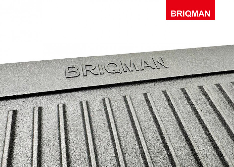 Чугунный противень Briqman