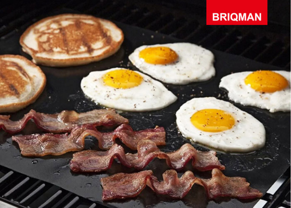 Коврик для жарки Briqman