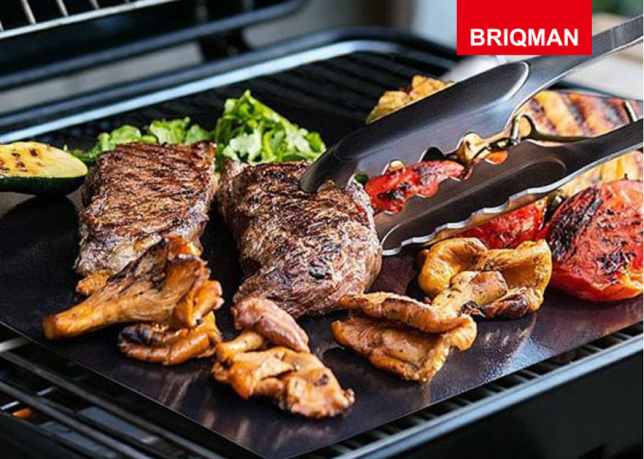 Коврик для жарки Briqman