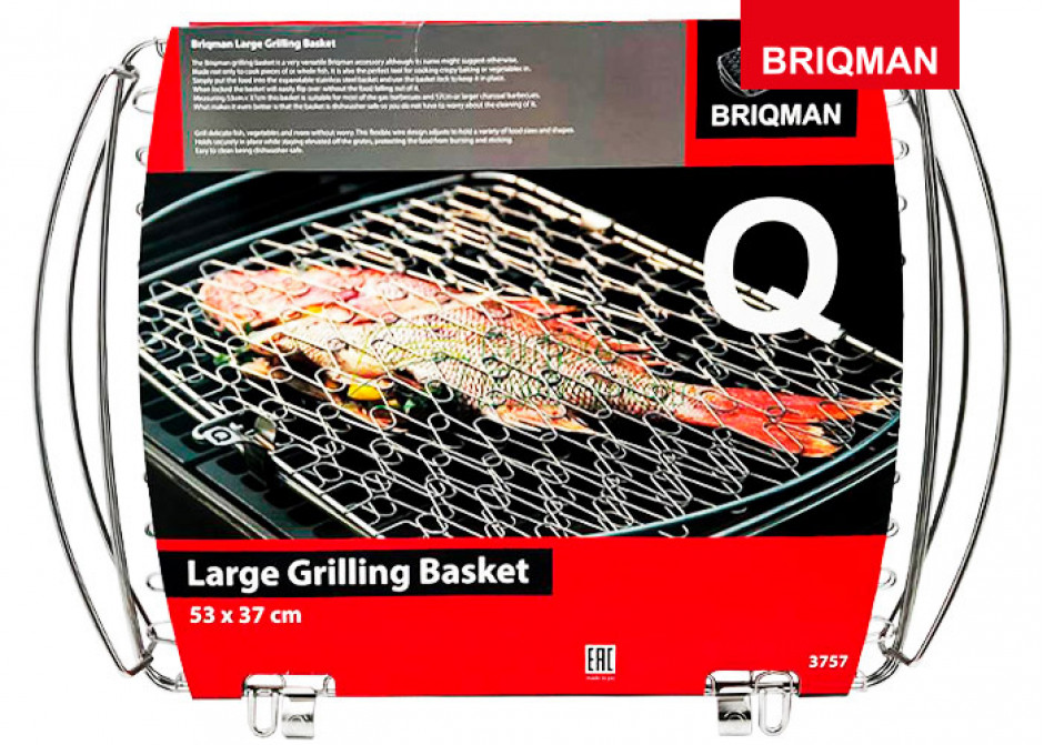 Сетка для жарки Briqman / Large