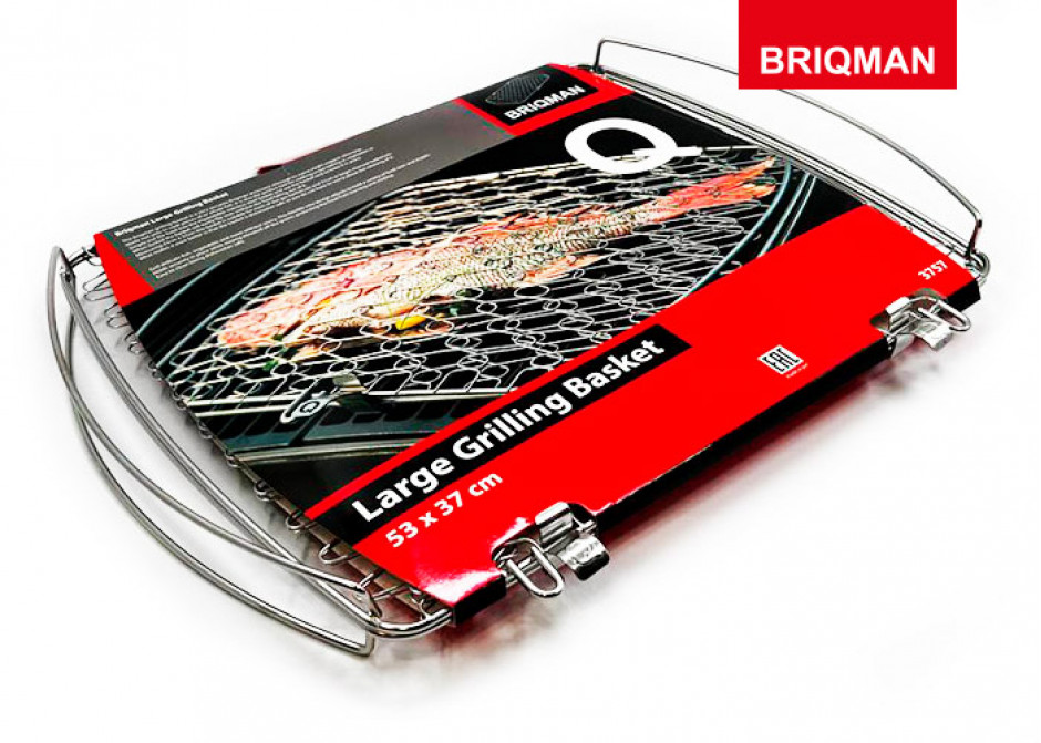 Сетка для жарки Briqman / Large