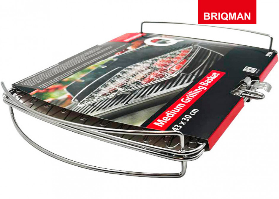 Сетка для жарки Briqman / Medium