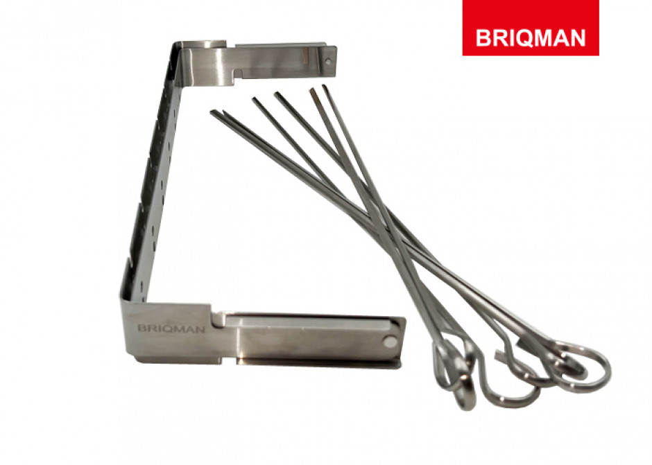 Шашлычный модуль  Briqman 