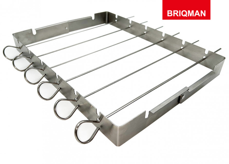 Шашлычный модуль  Briqman 