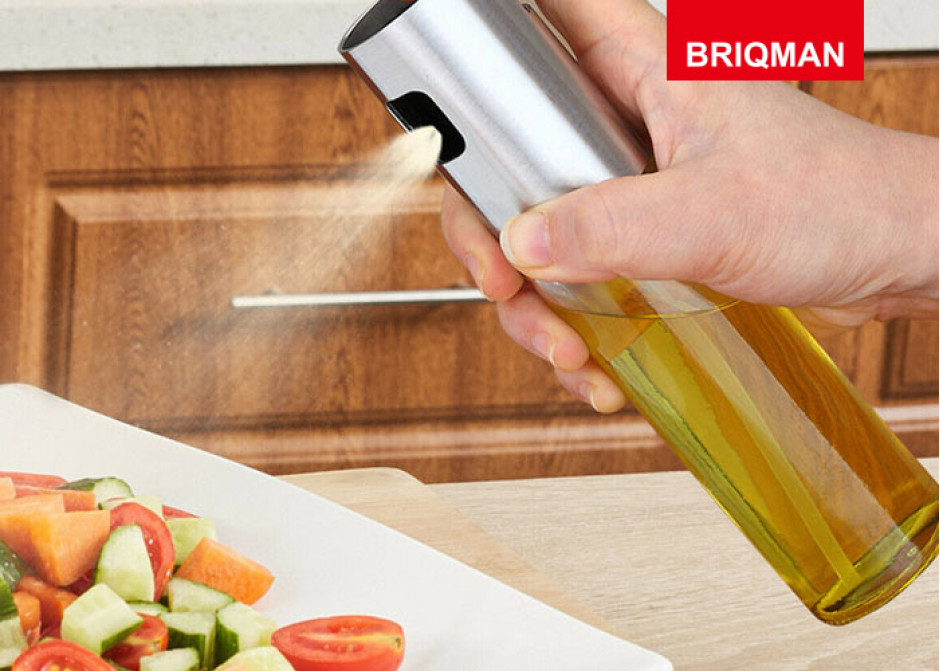 Распылитель для масла Briqman 100 мл