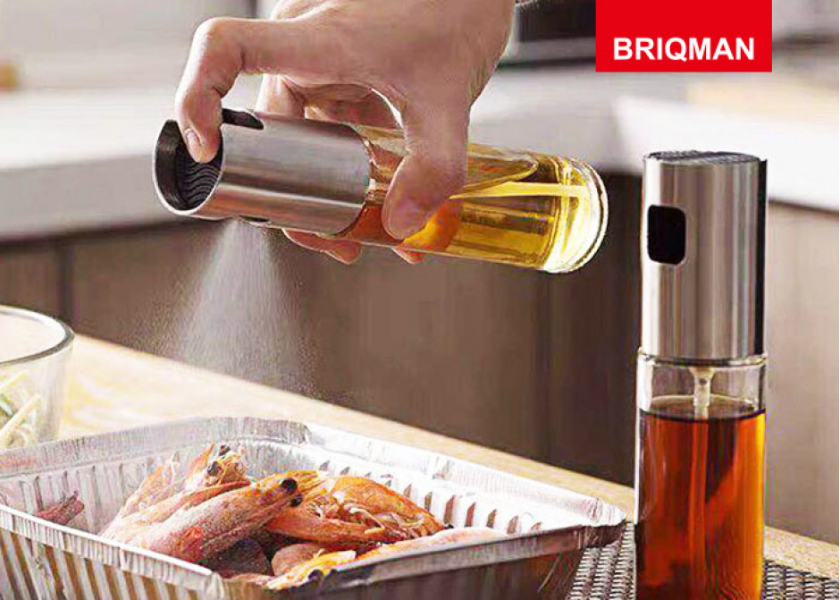 Распылитель для масла Briqman 100 мл