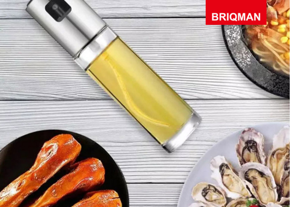Распылитель для масла Briqman 100 мл
